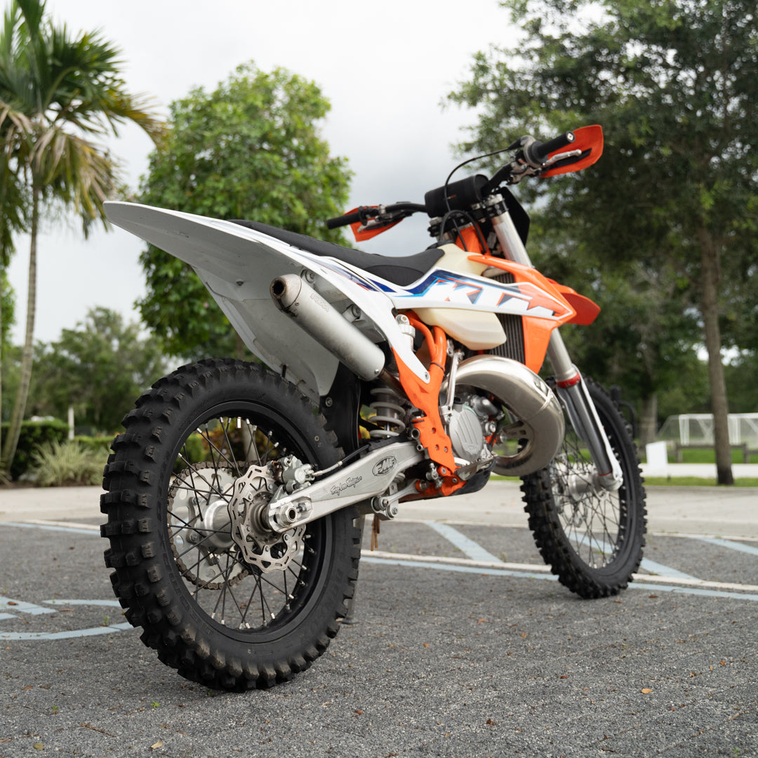 2022 KTM 125 XC