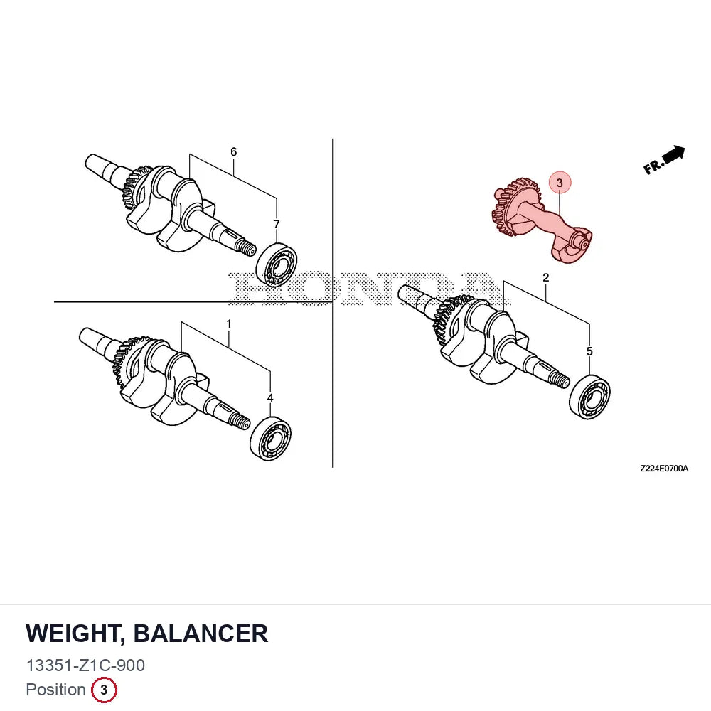 WEIGHT, BALANCER