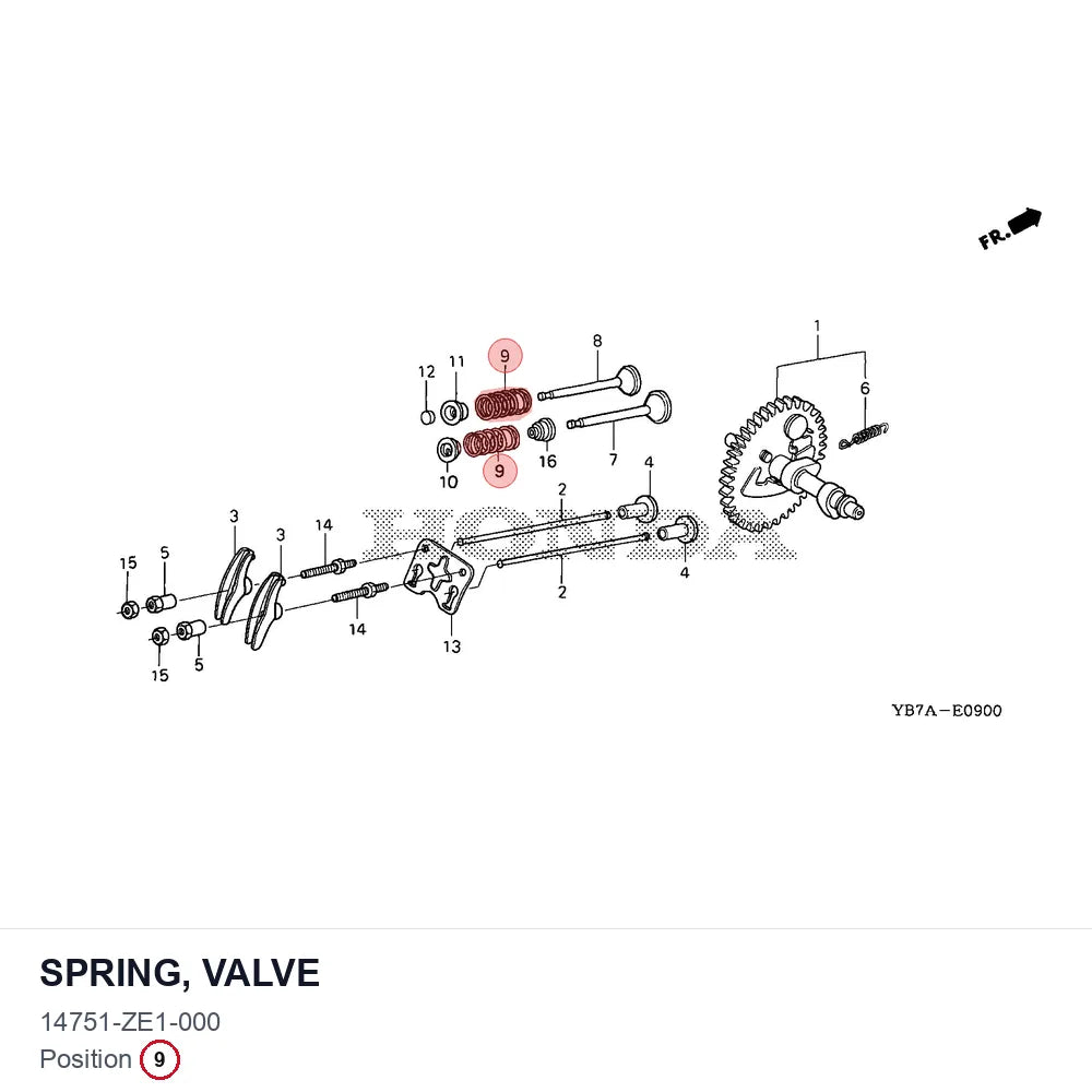 SPRING, VALVE
