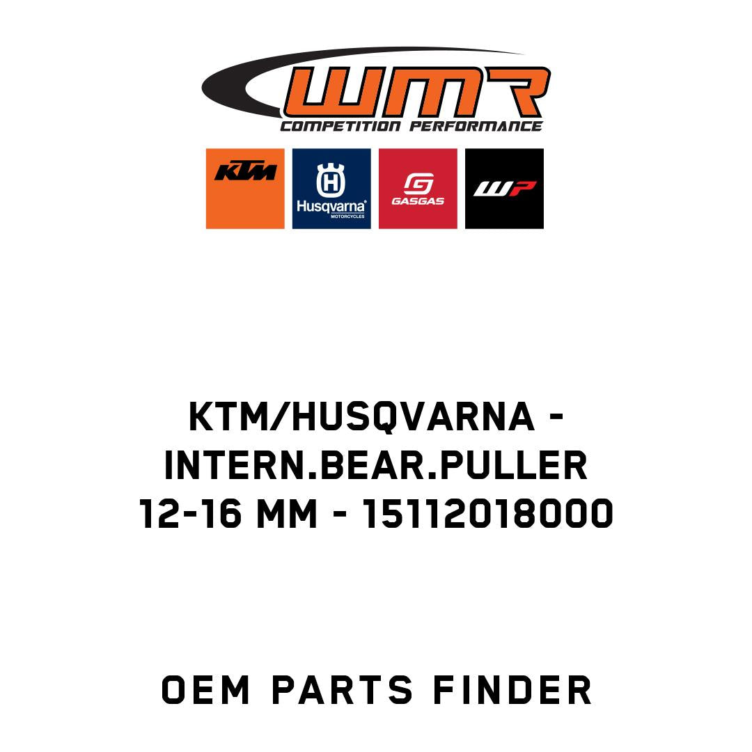 INTERN.BEAR.PULLER 12-16 MM