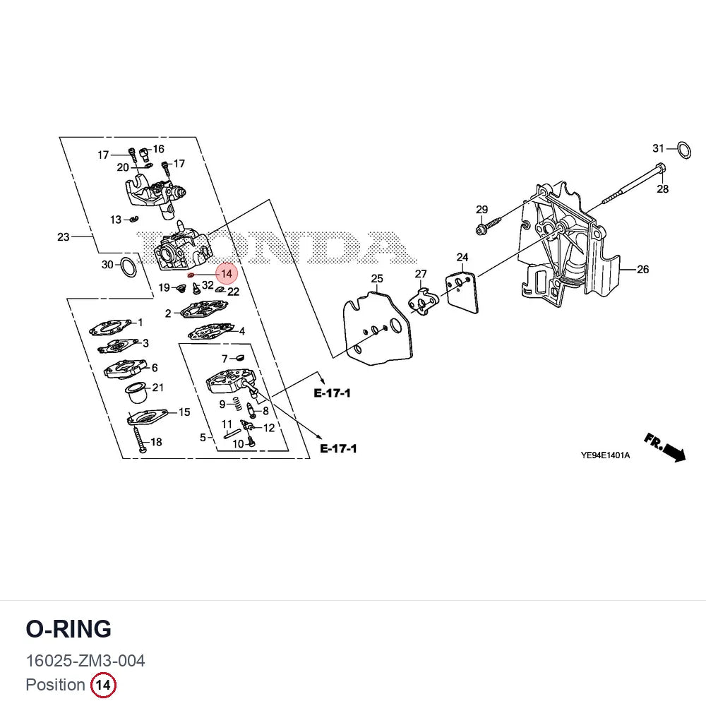 O-RING