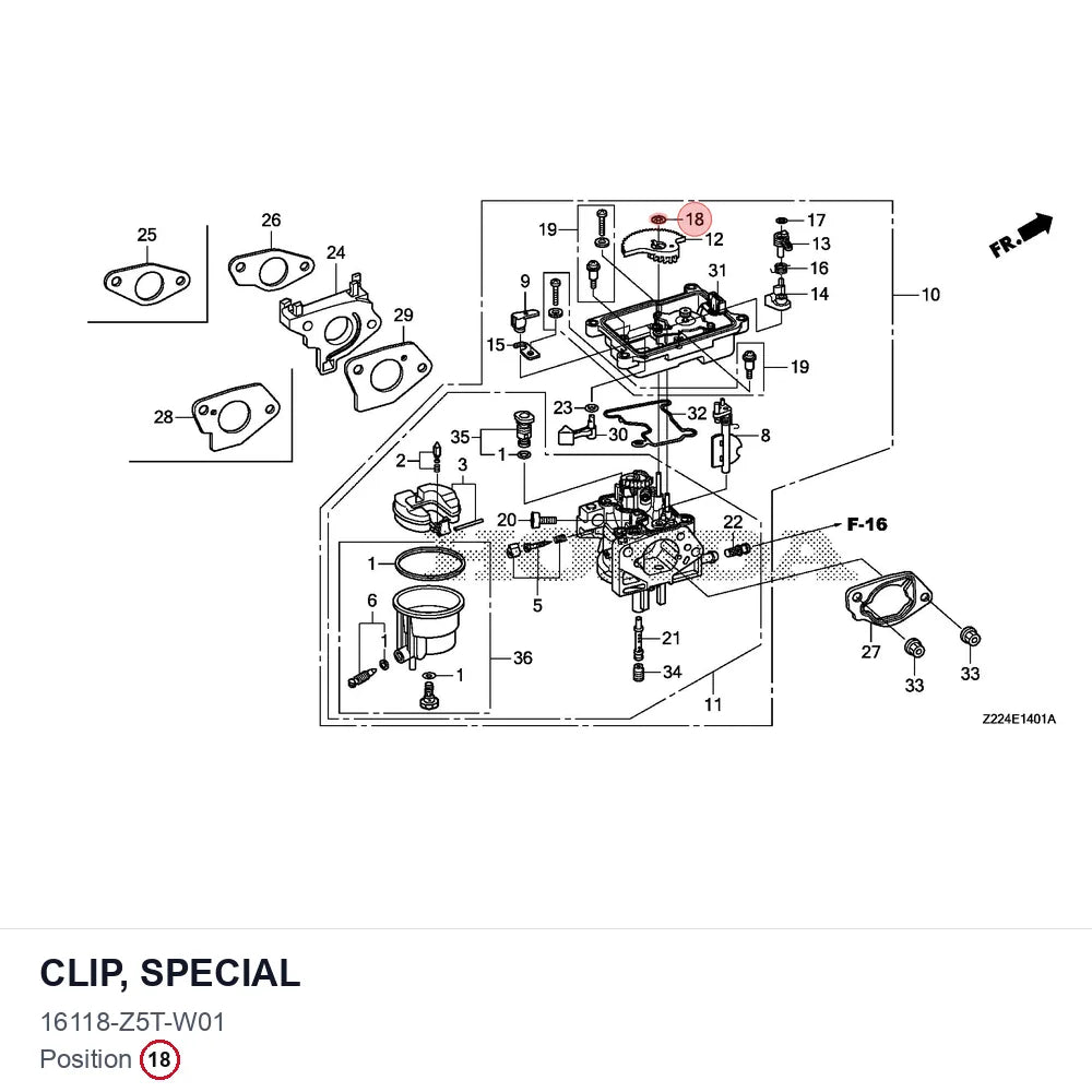 CLIP, SPECIAL