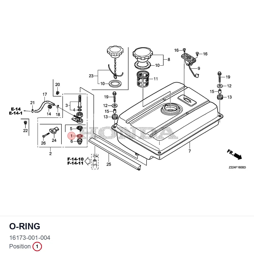 O-ring