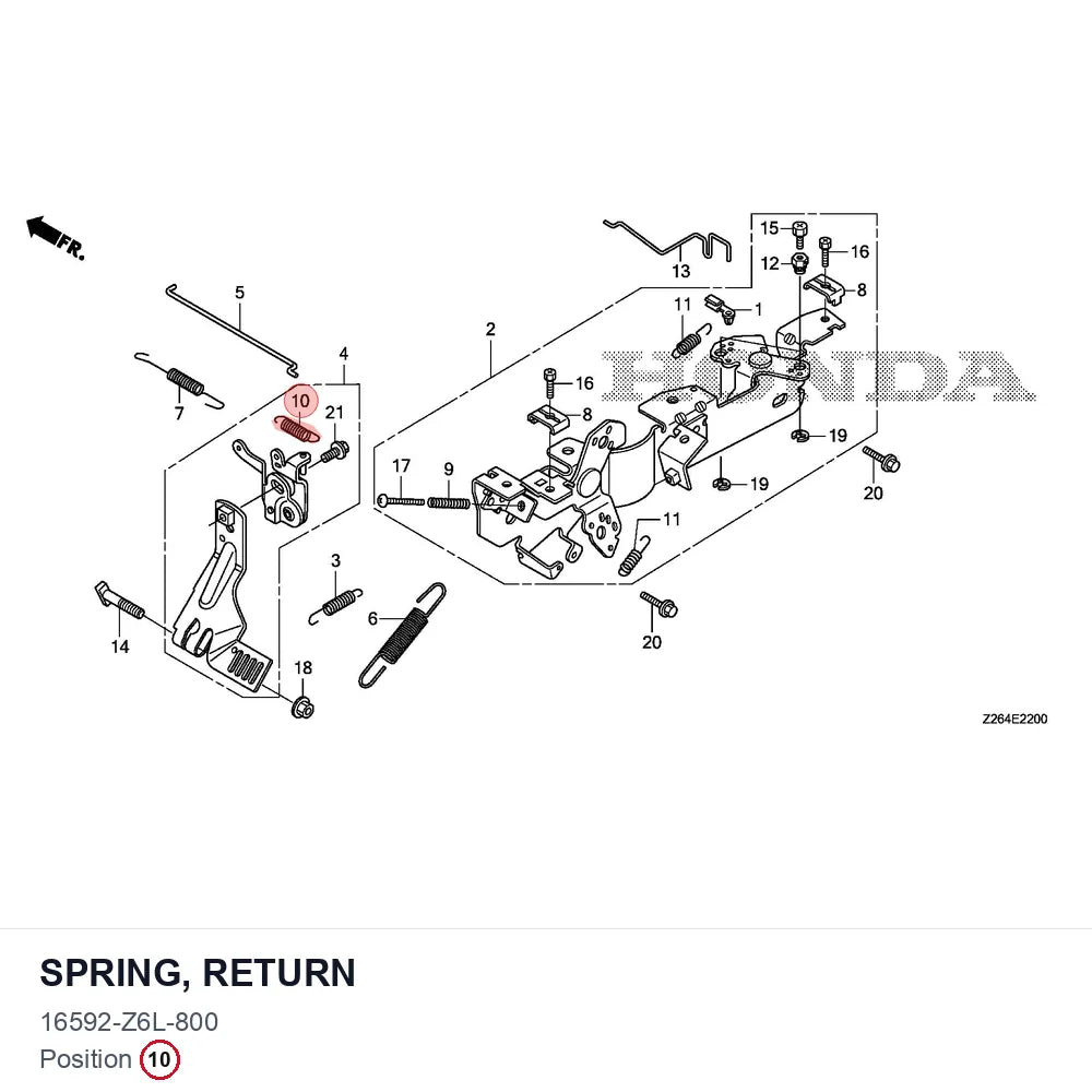 SPRING, RETURN