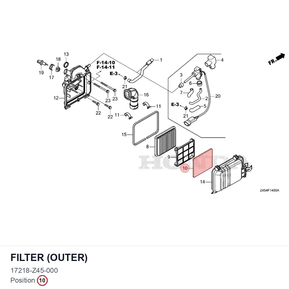 FILTER (OUTER)