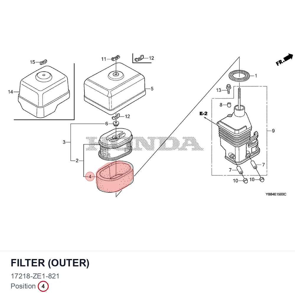 FILTER (OUTER)