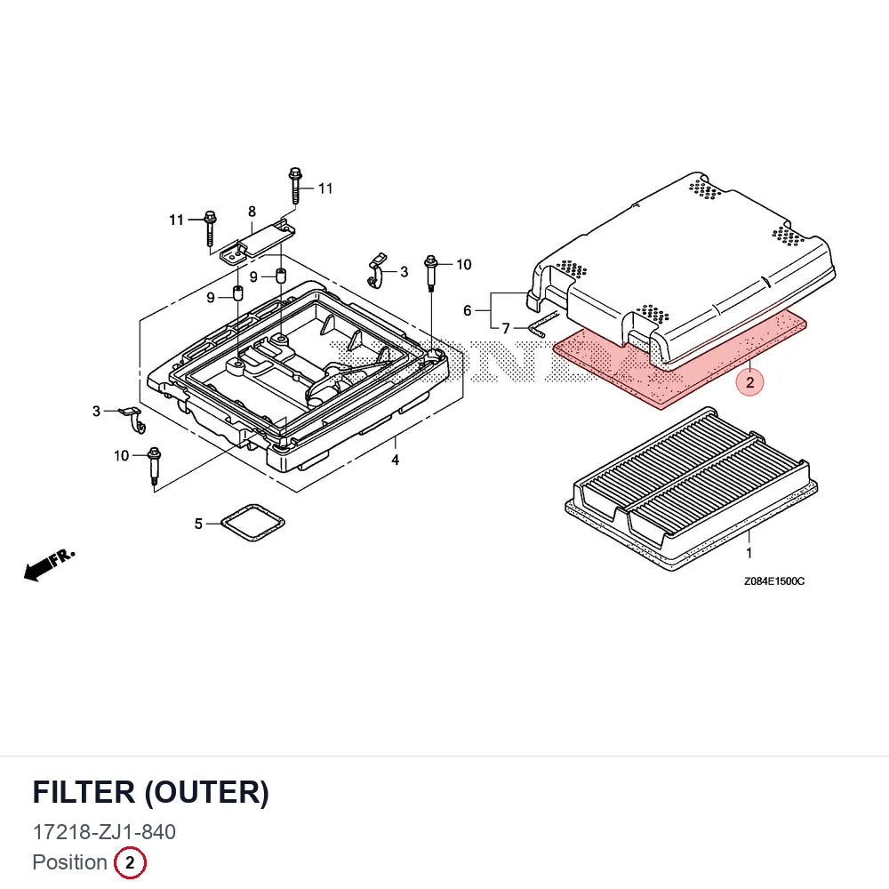 FILTER (OUTER)