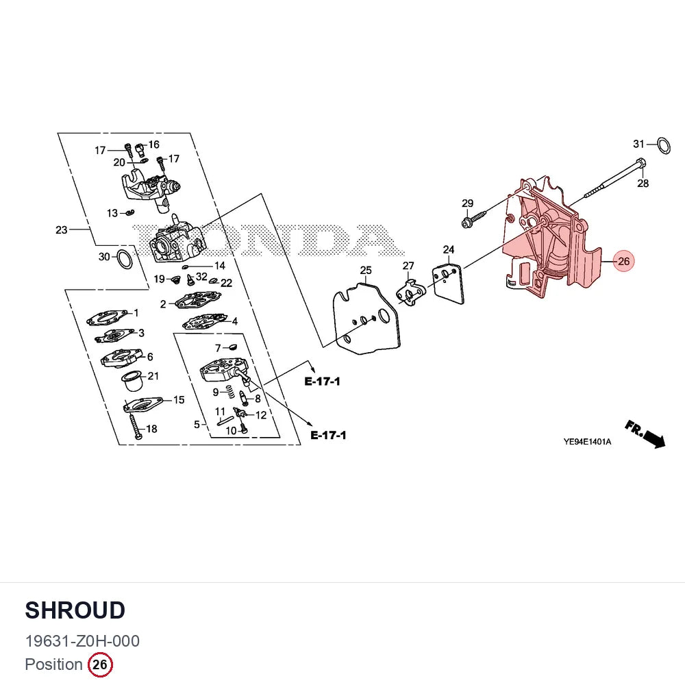 SHROUD