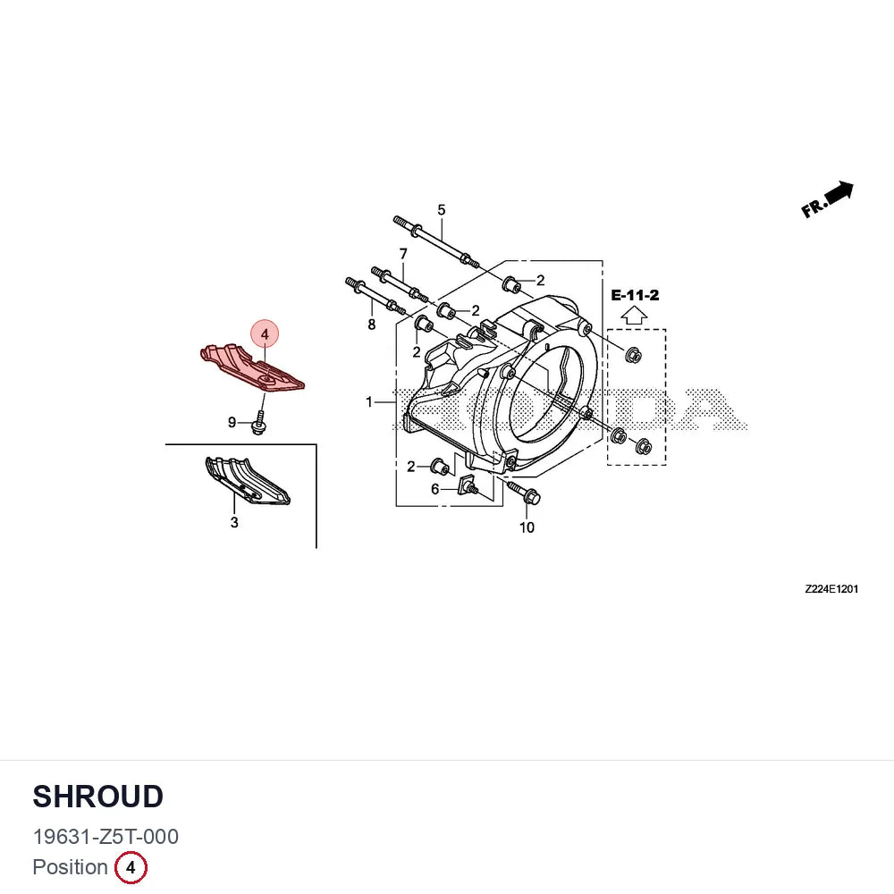 SHROUD
