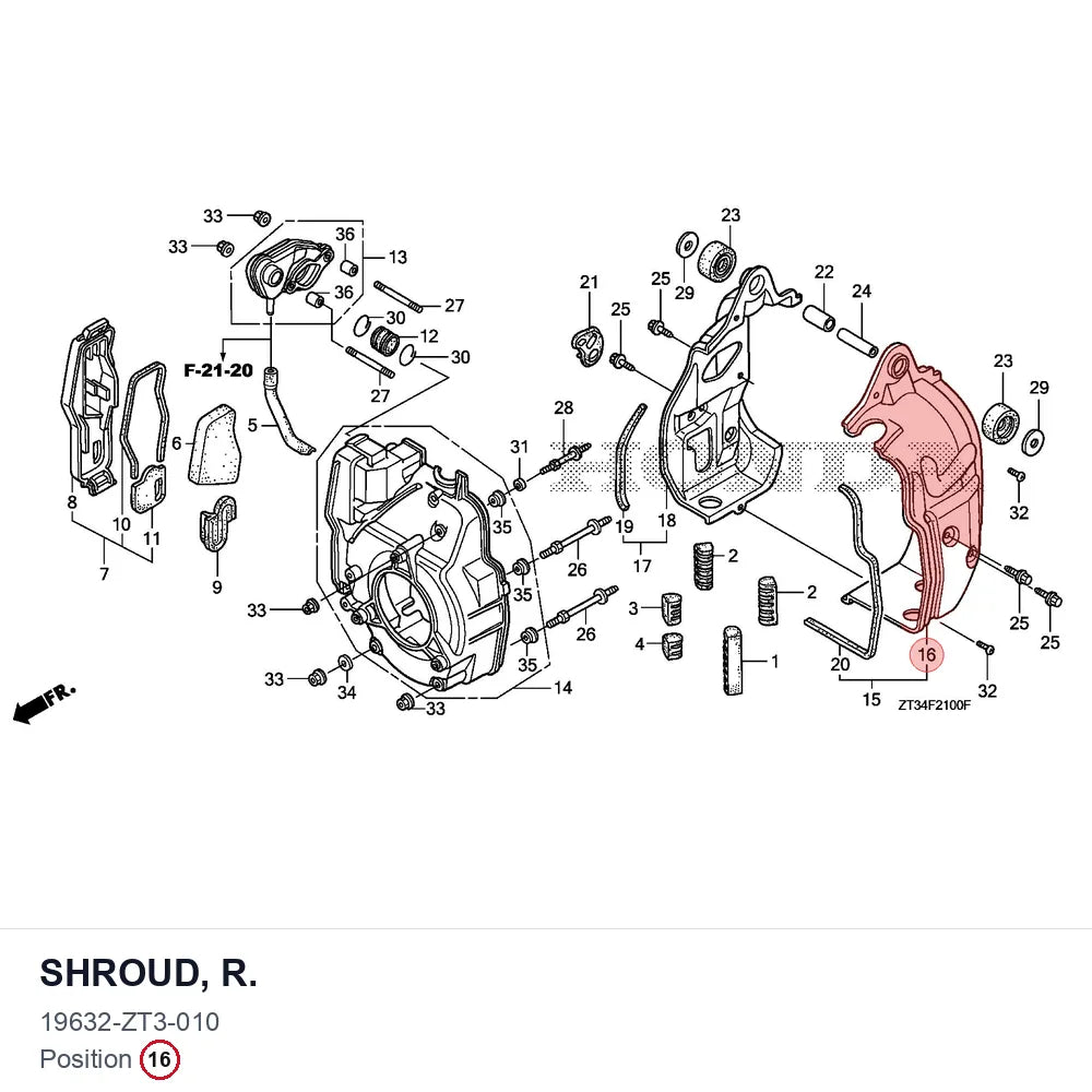 SHROUD, R.