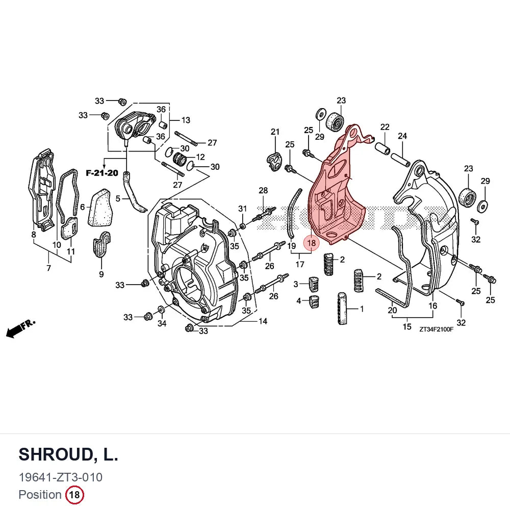 SHROUD, L.