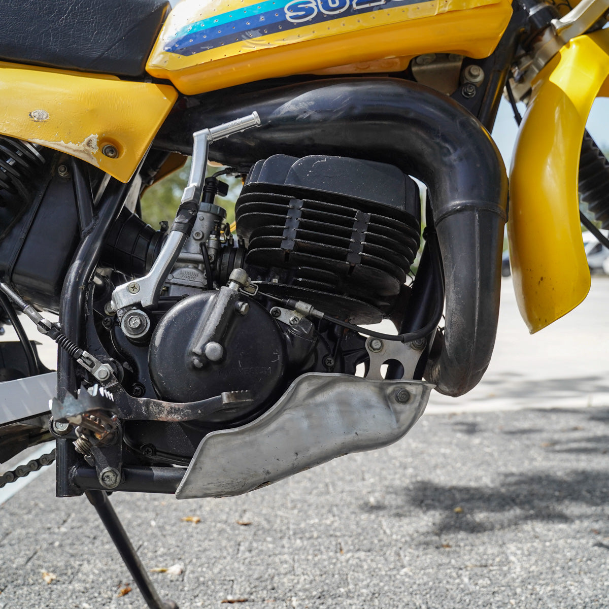 1980 Suzuki PE 175