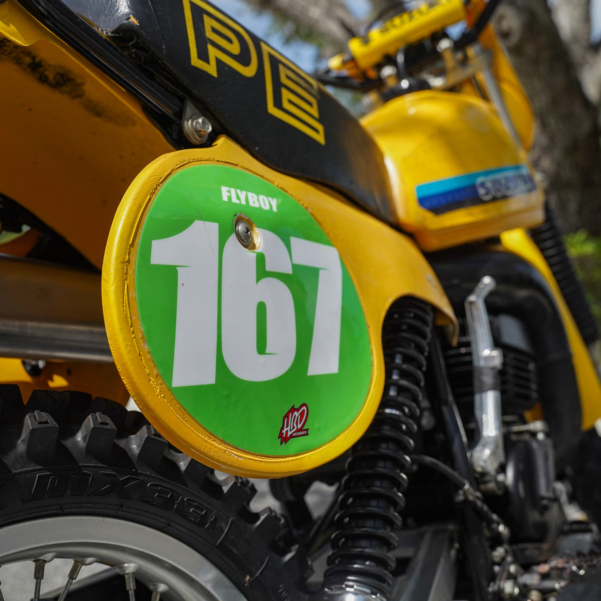 1980 Suzuki PE 175