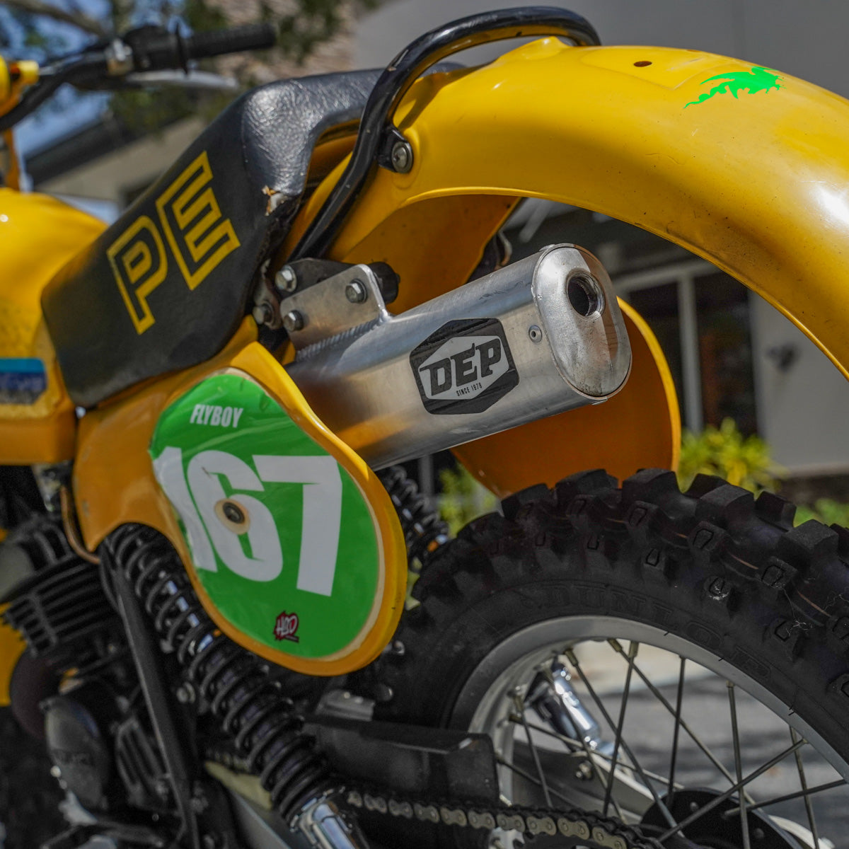 1980 Suzuki PE 175