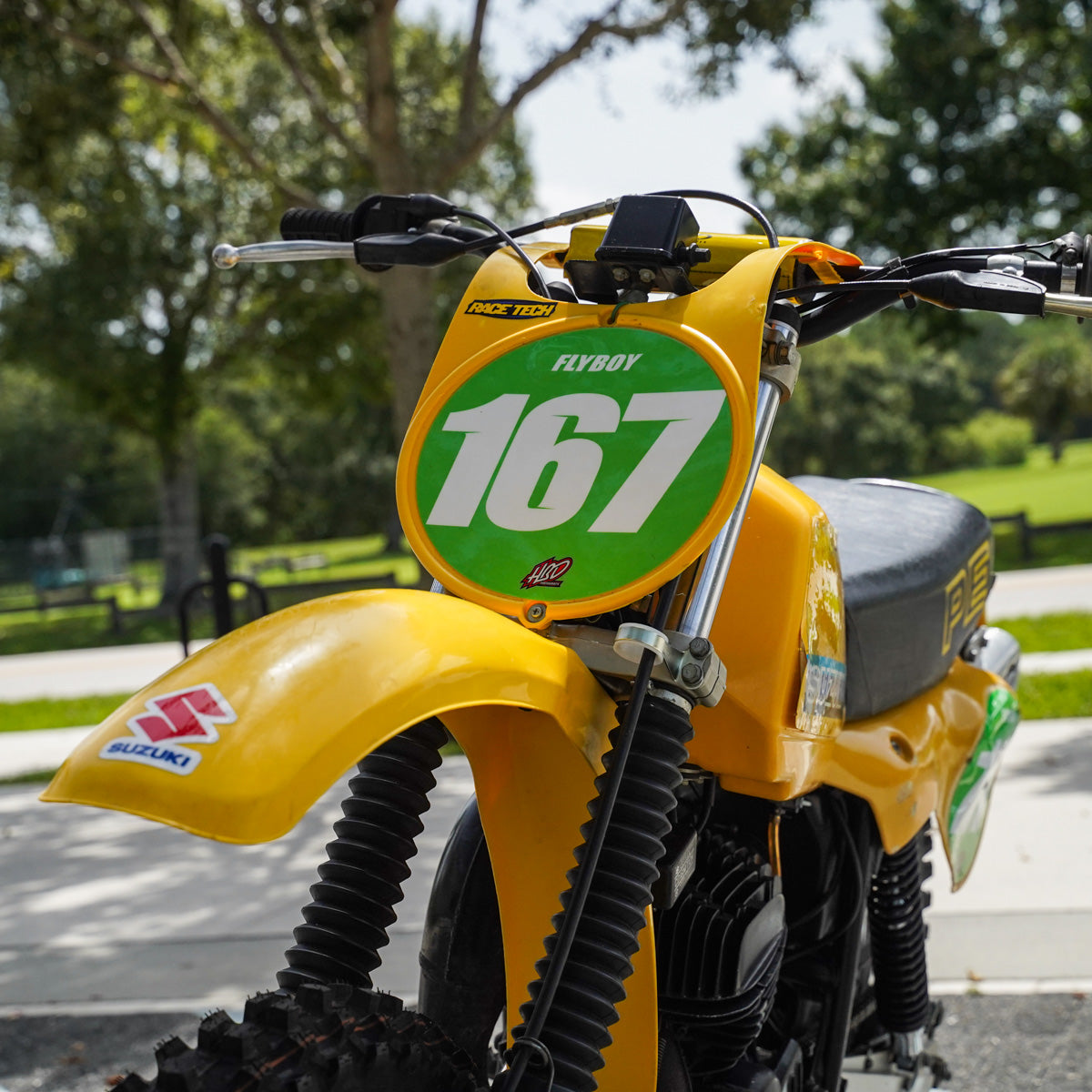1980 Suzuki PE 175