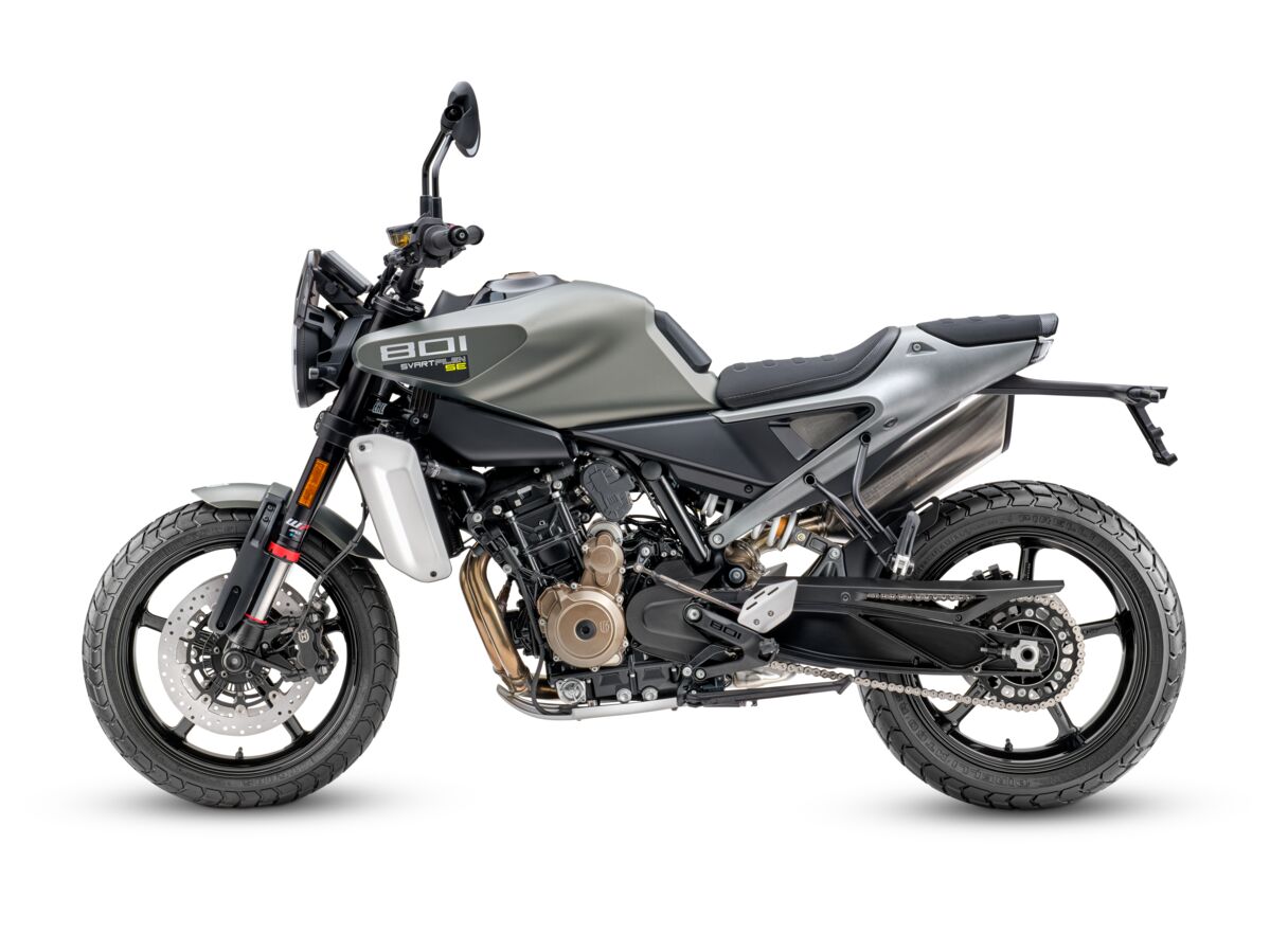 2027 Husqvarna Svartpilen 801 SE