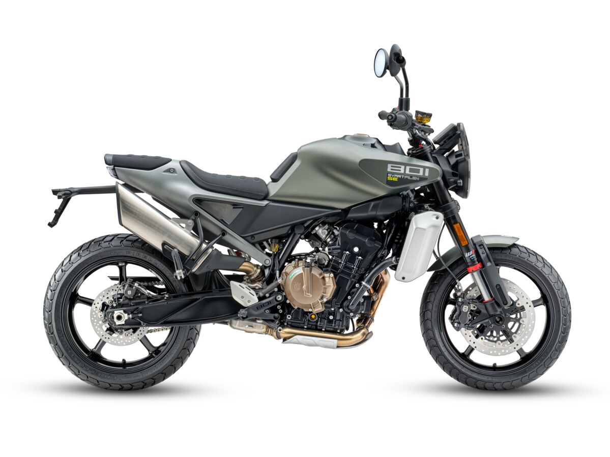 2027 Husqvarna Svartpilen 801 SE