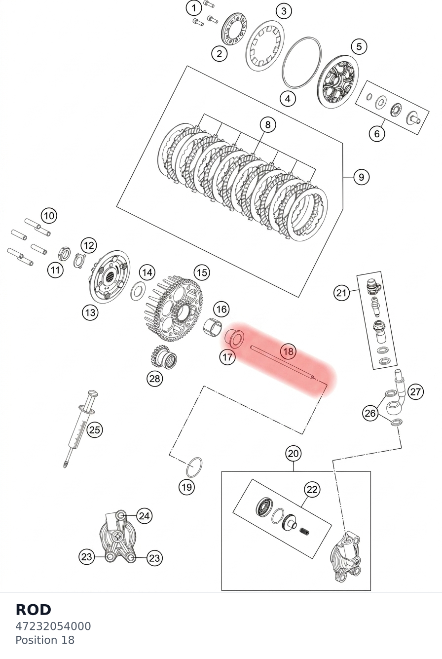 Diagram preview: ROD (47232054000)