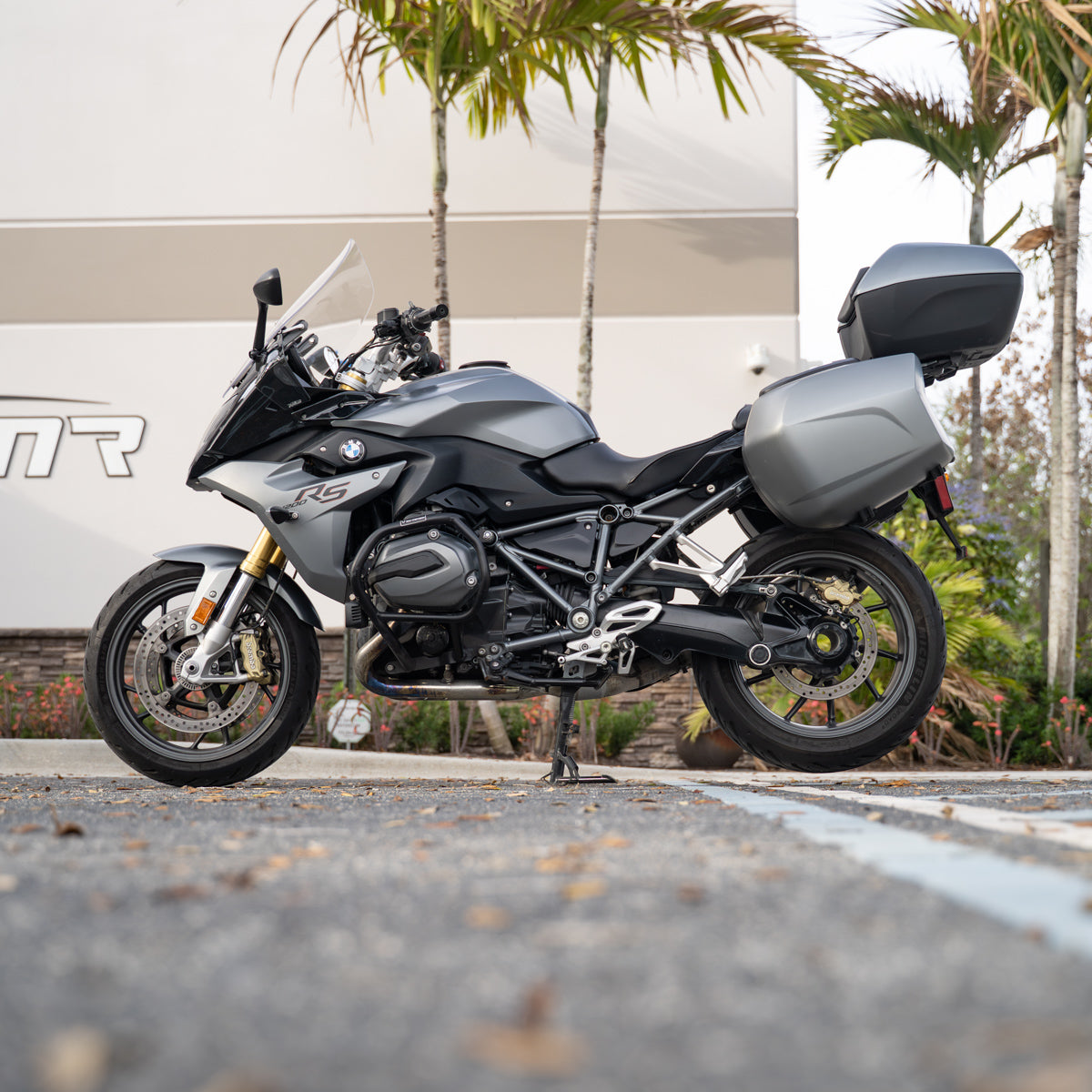 2016 BMW r1200rs
