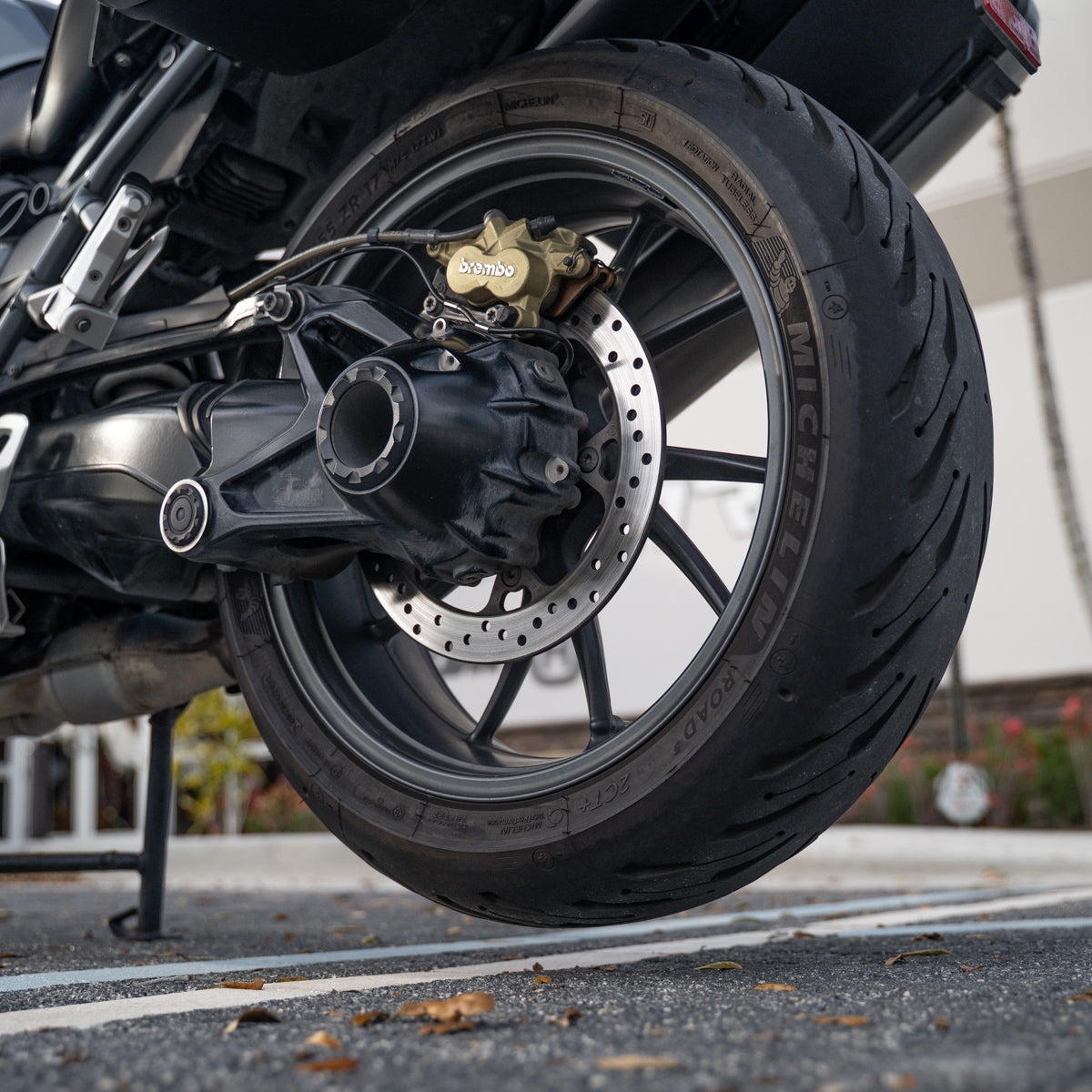 2016 BMW r1200rs