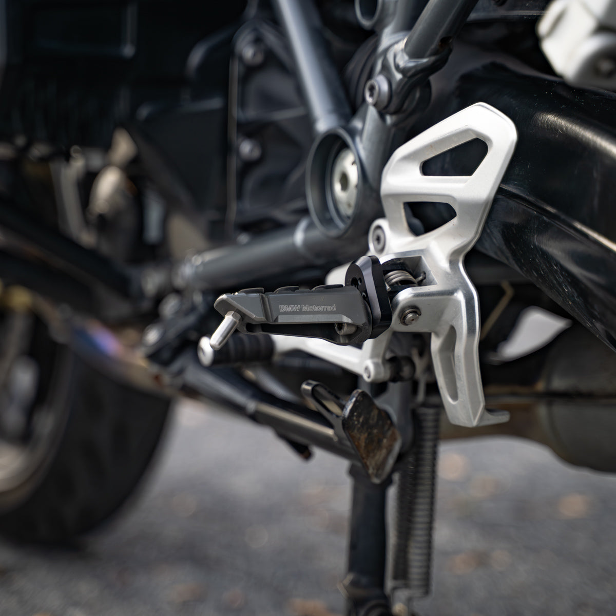 2016 BMW r1200rs