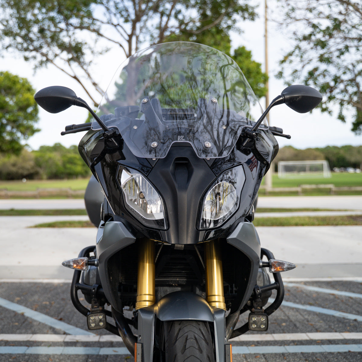 2016 BMW r1200rs