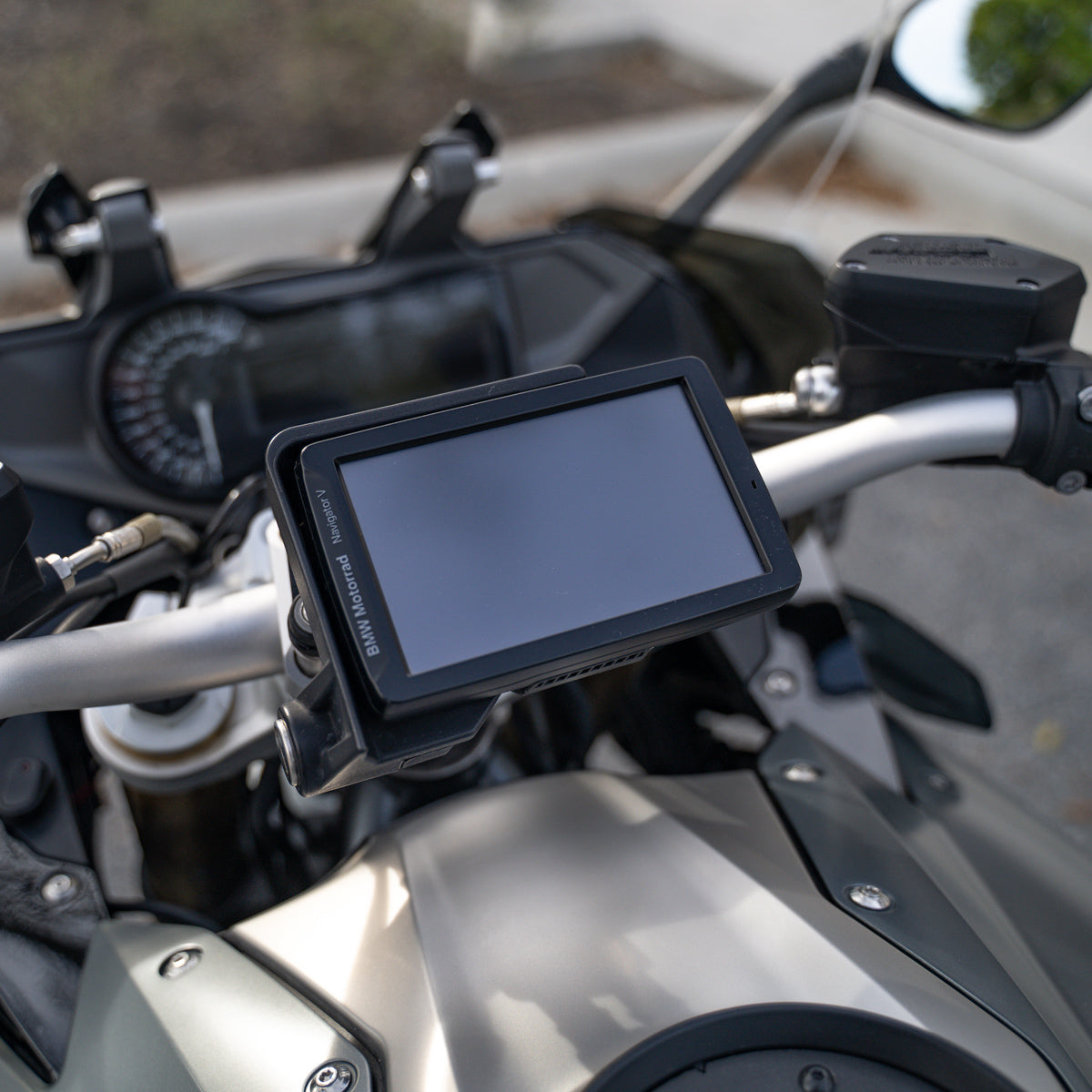 2016 BMW r1200rs
