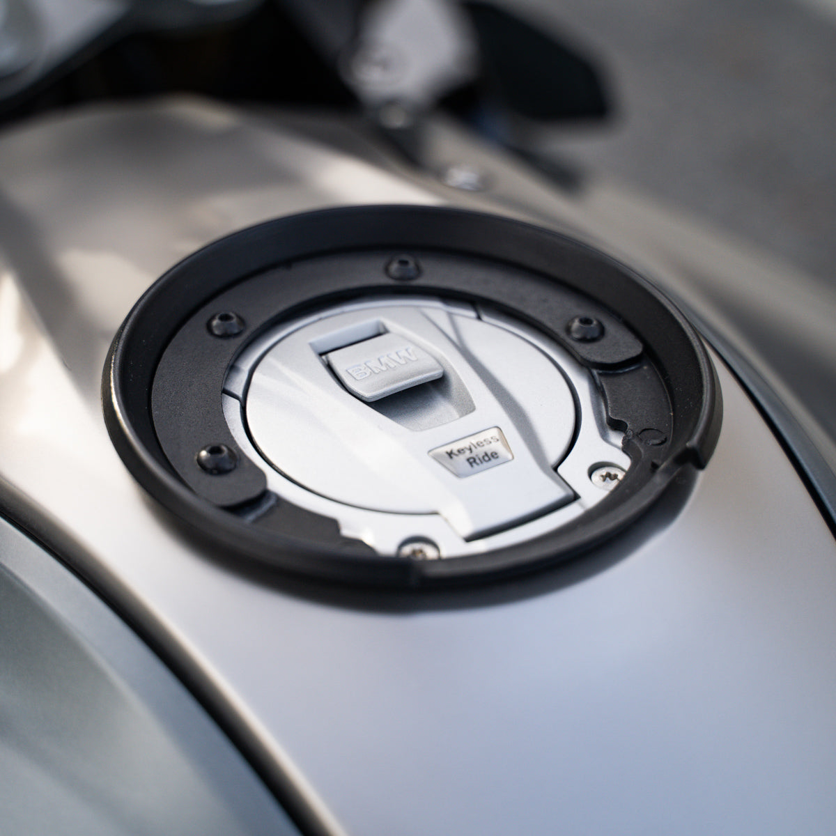 2016 BMW r1200rs