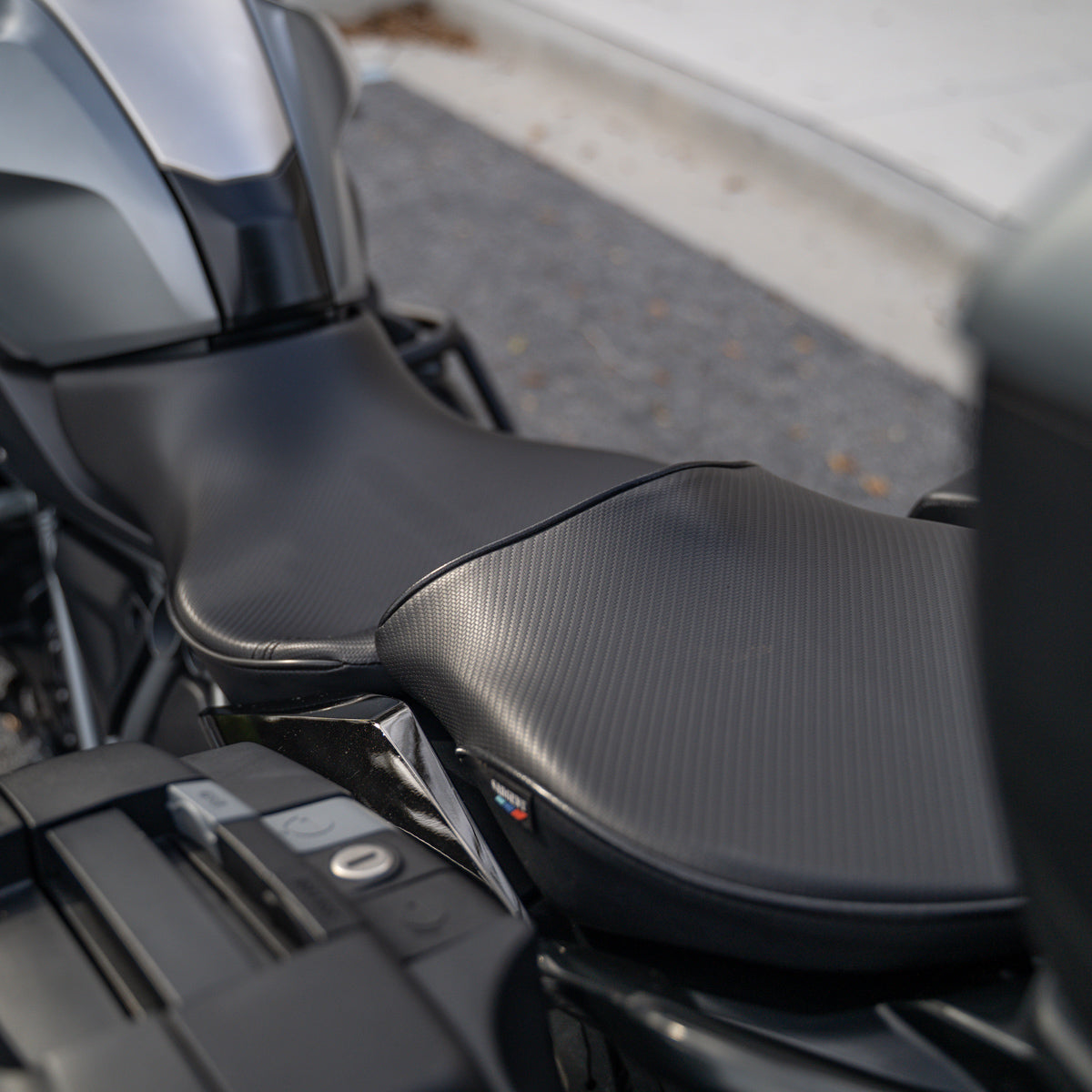 2016 BMW r1200rs