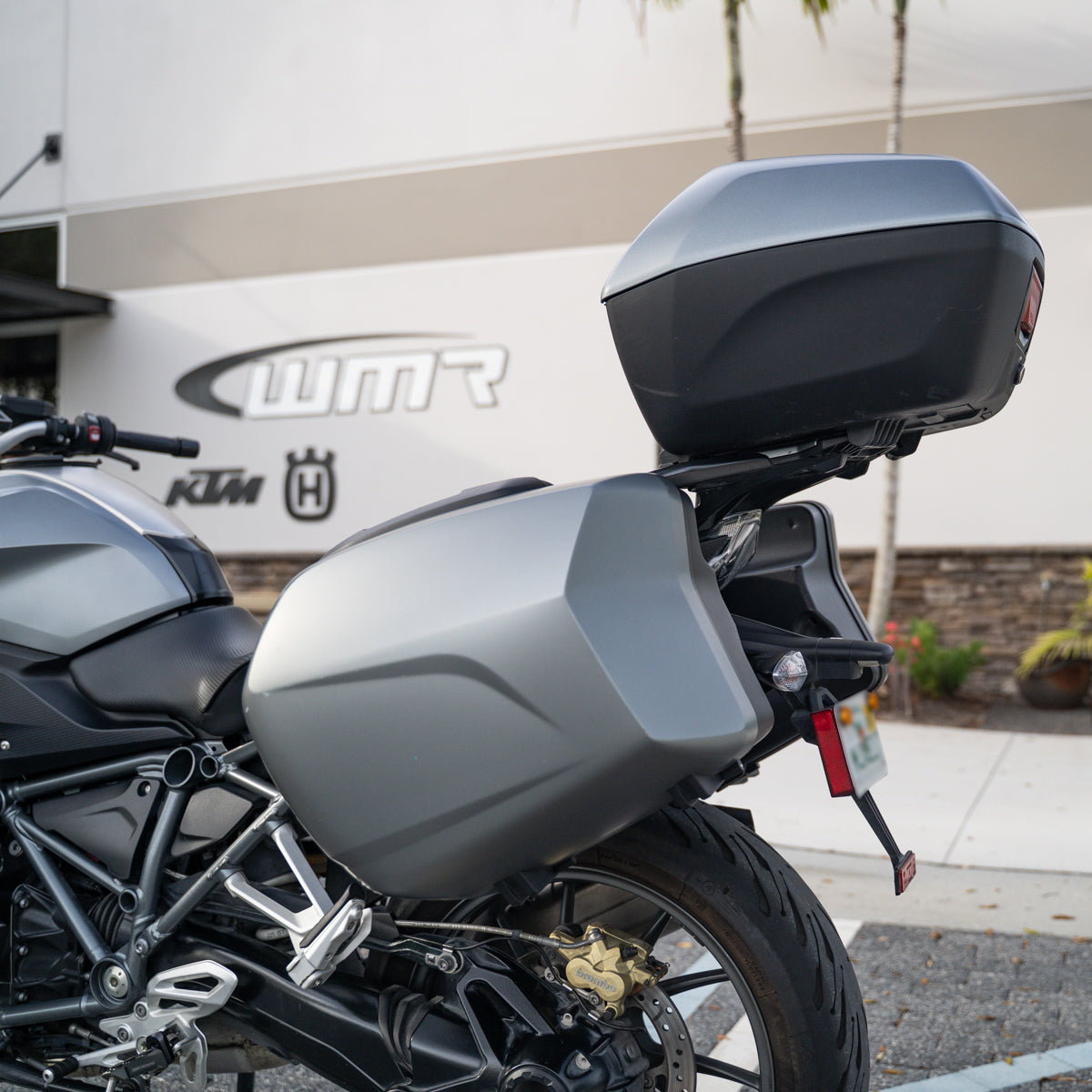 2016 BMW r1200rs