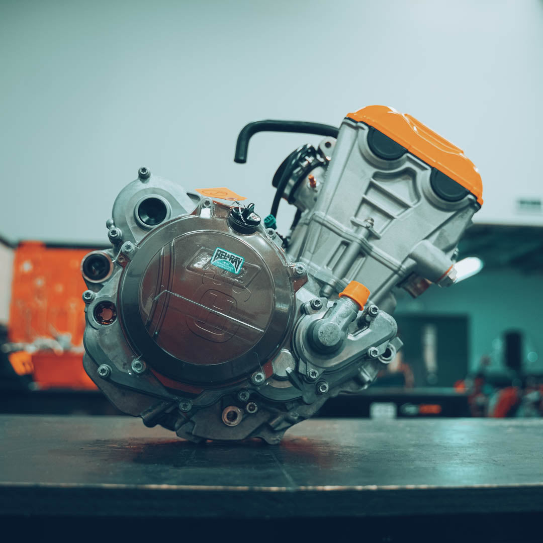 2016 Husqvarna FE 350 Motor