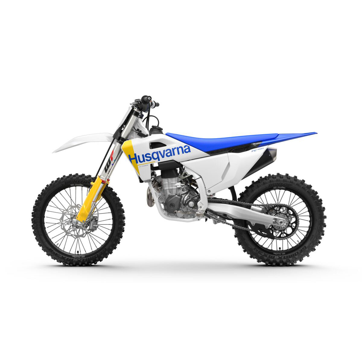 2027 Husqvarna FC 450
