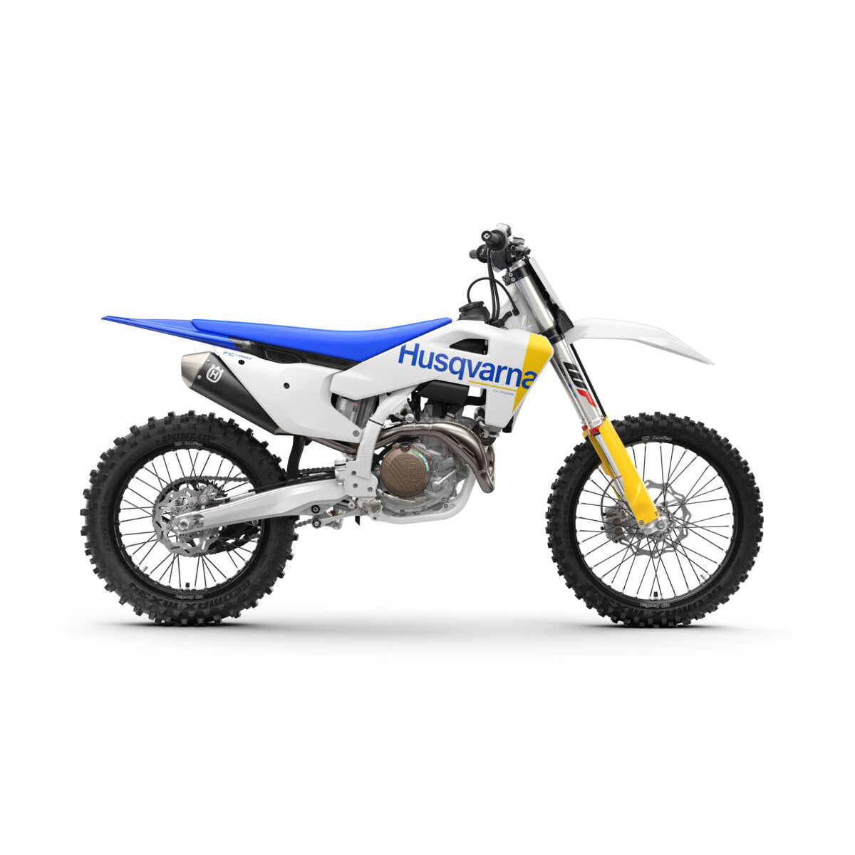 2027 Husqvarna FC 450