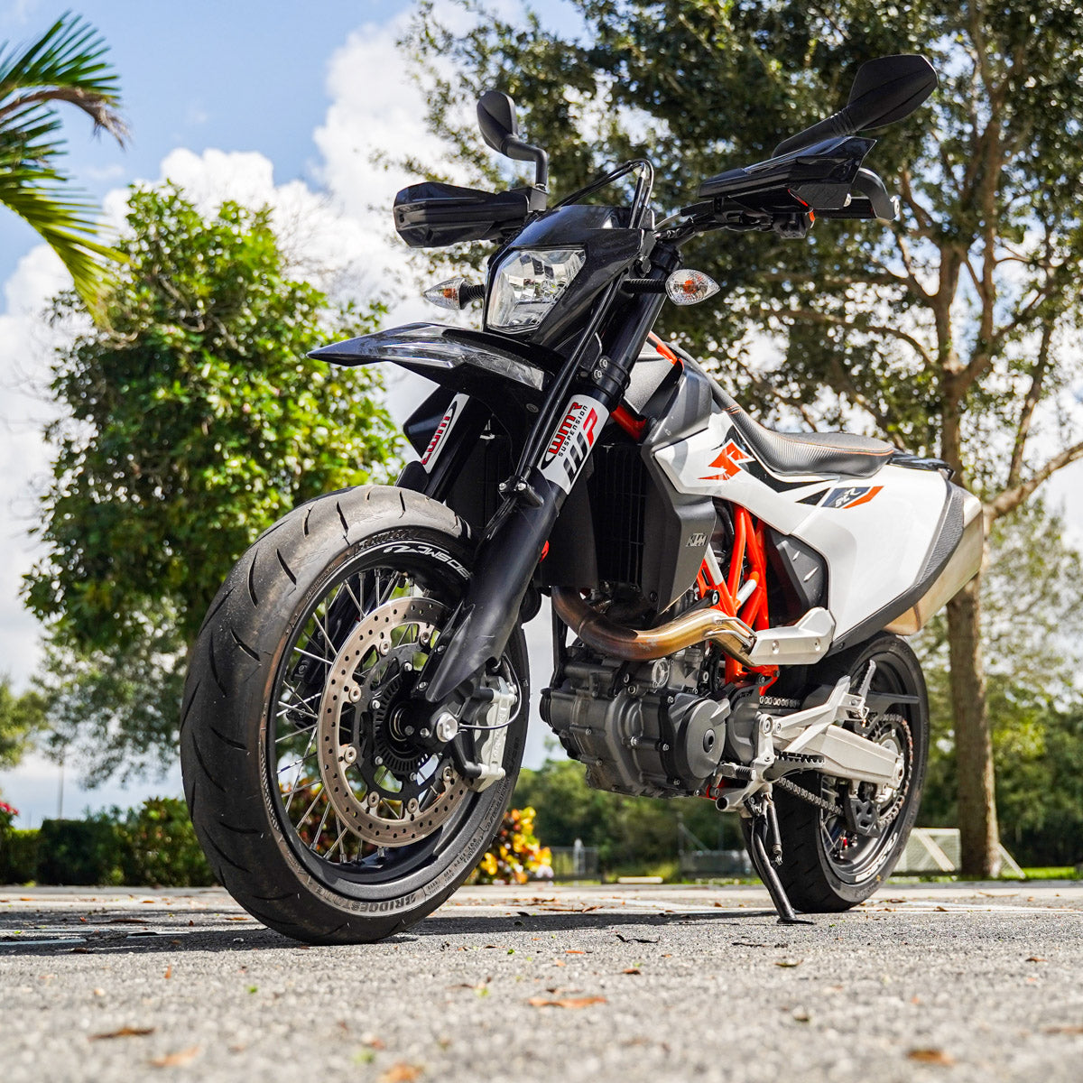 2019 KTM 690 SMC R