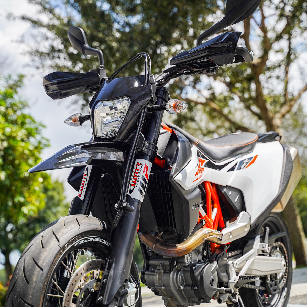 2019 KTM 690 SMC R
