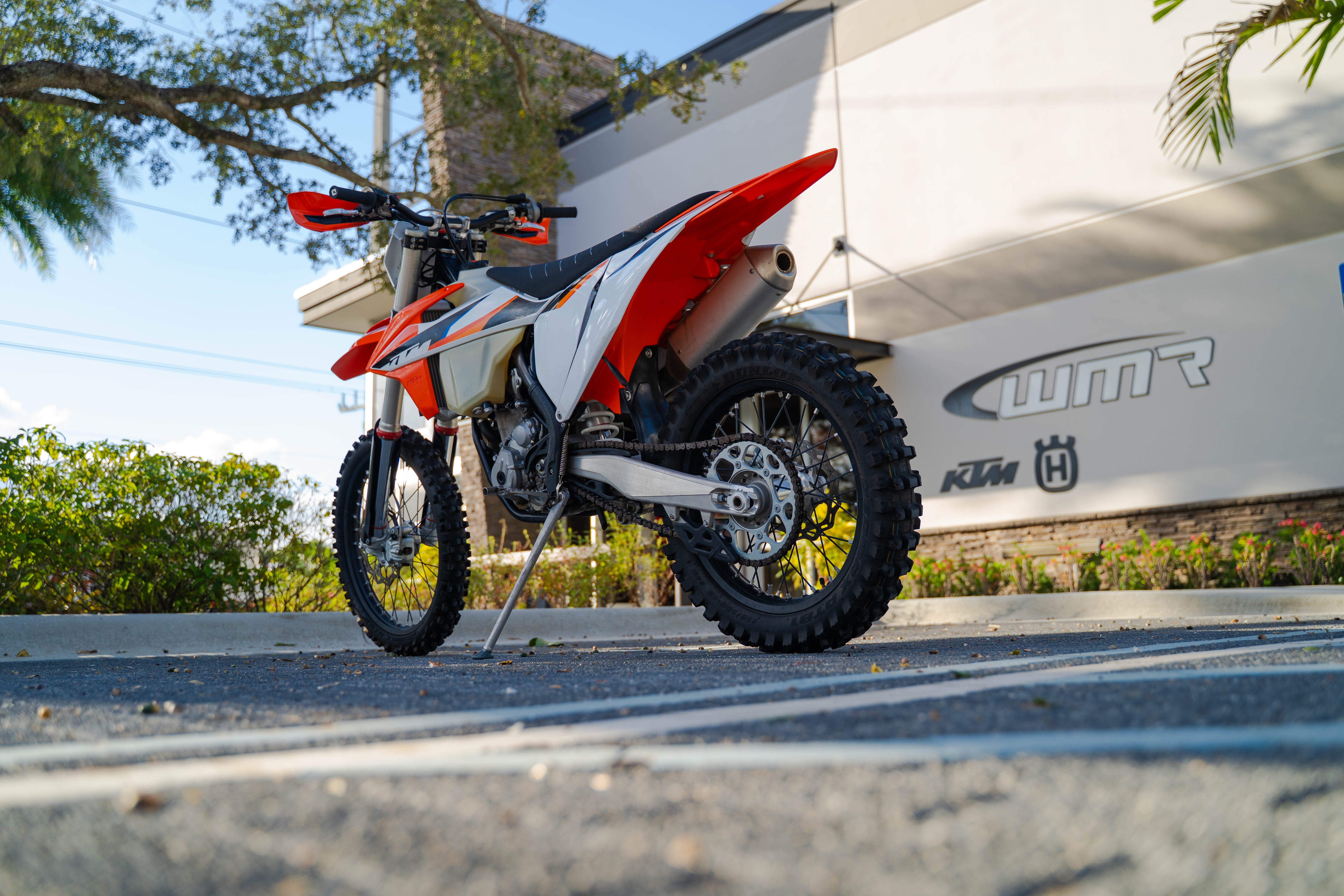 2021 KTM 250 XC-F