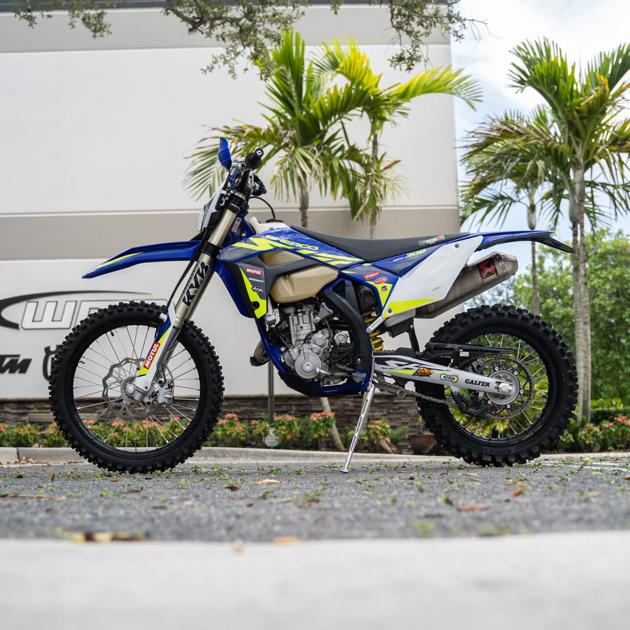 2022 Sherco 300 SEF Factory
