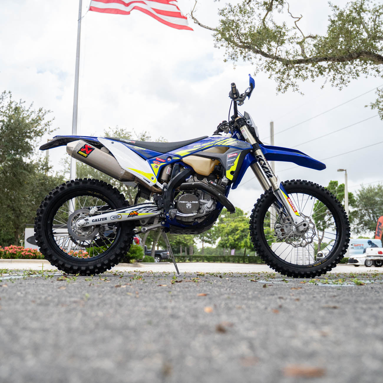 2022 Sherco 300 SEF Factory
