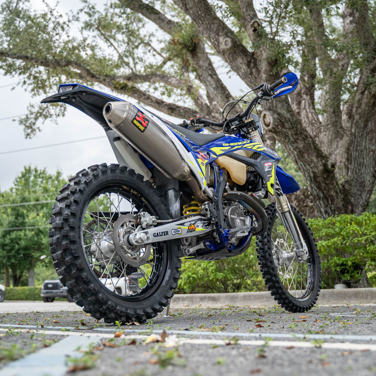 2022 Sherco 300 SEF Factory