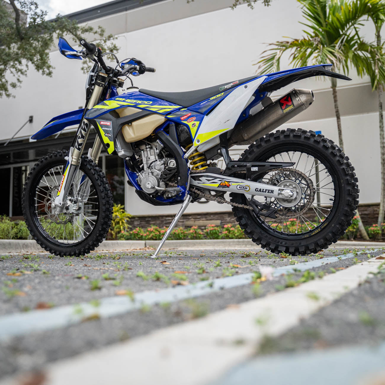 2022 Sherco 300 SEF Factory