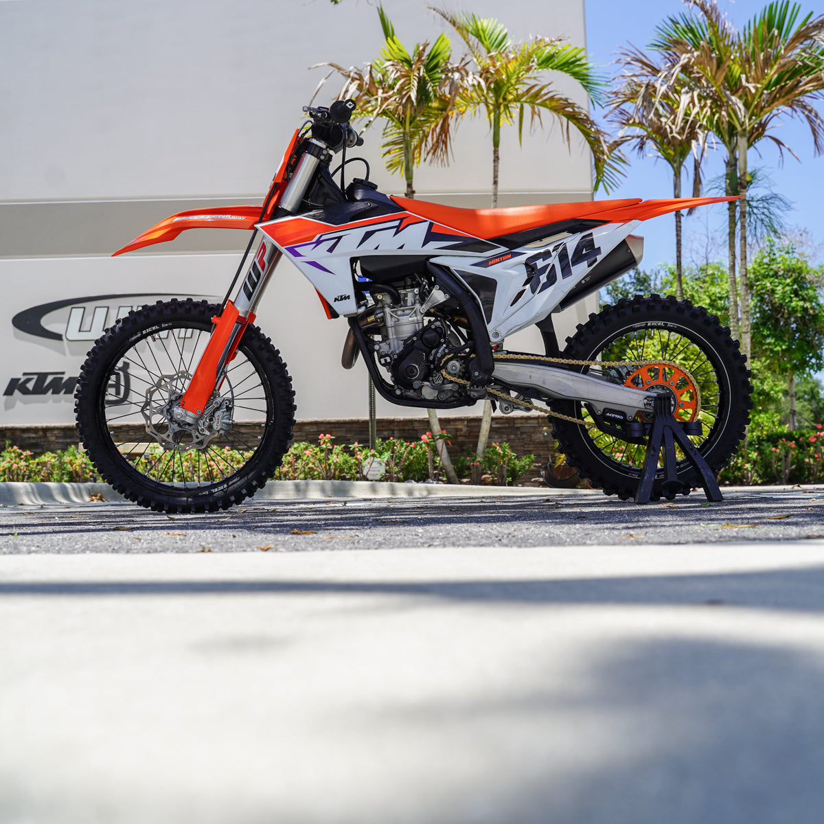 2023 KTM 350 SX-F
