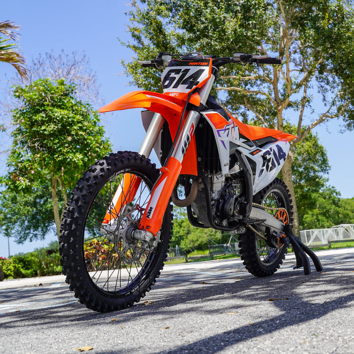 2023 KTM 350 SX-F