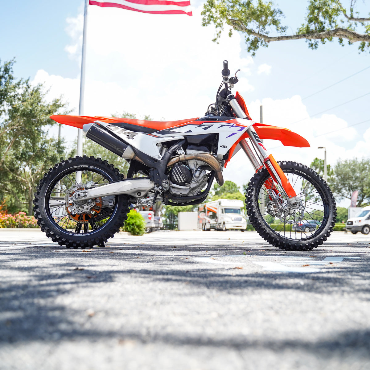 2023 KTM 350 SX-F