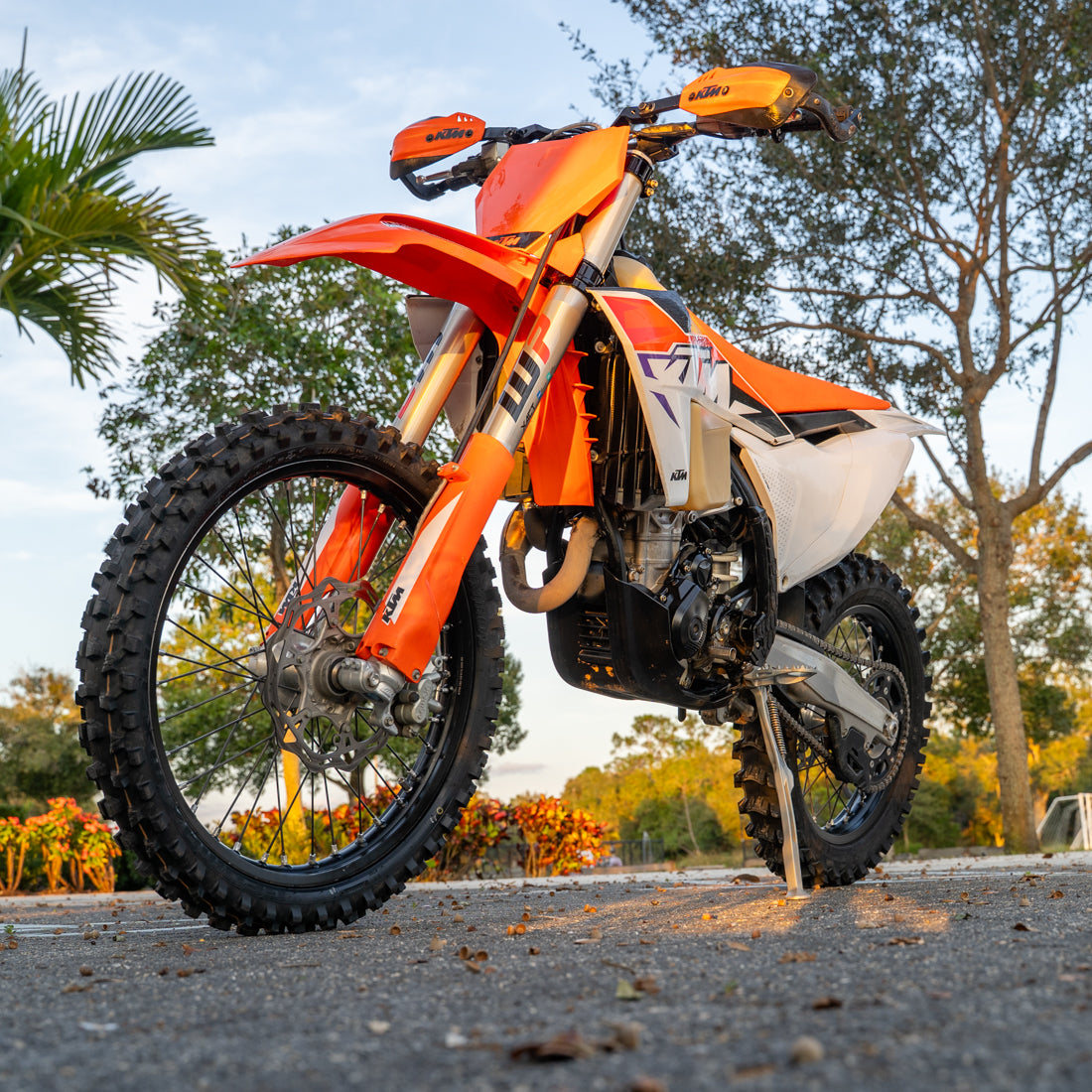 2023 KTM 350 XC-F