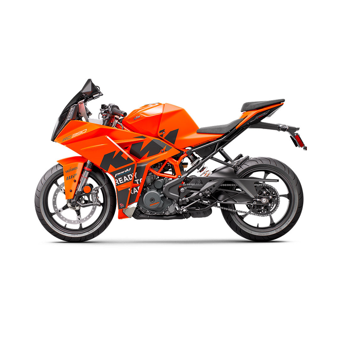 2023 KTM RC 390 GP