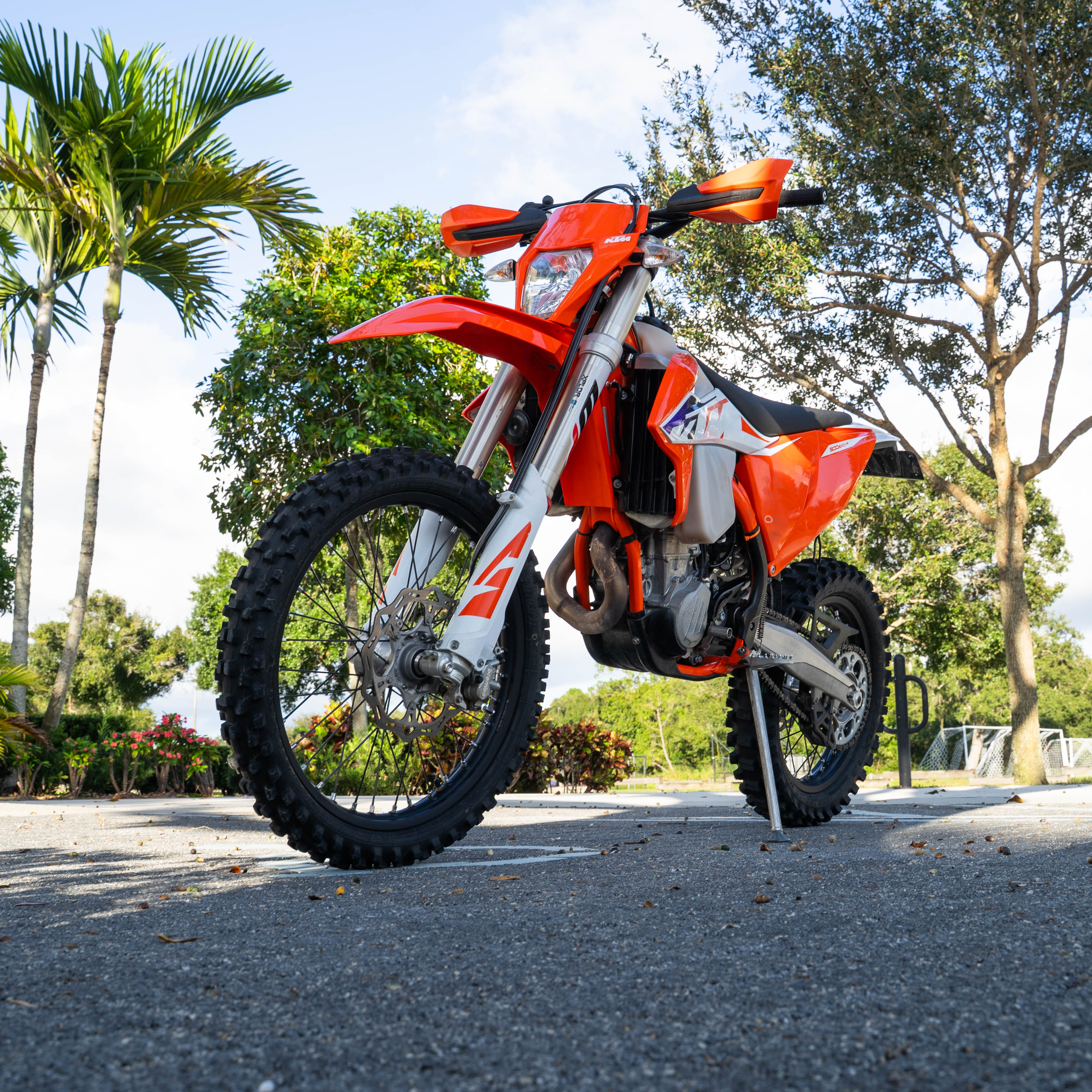 2023 KTM 500 EXC-F