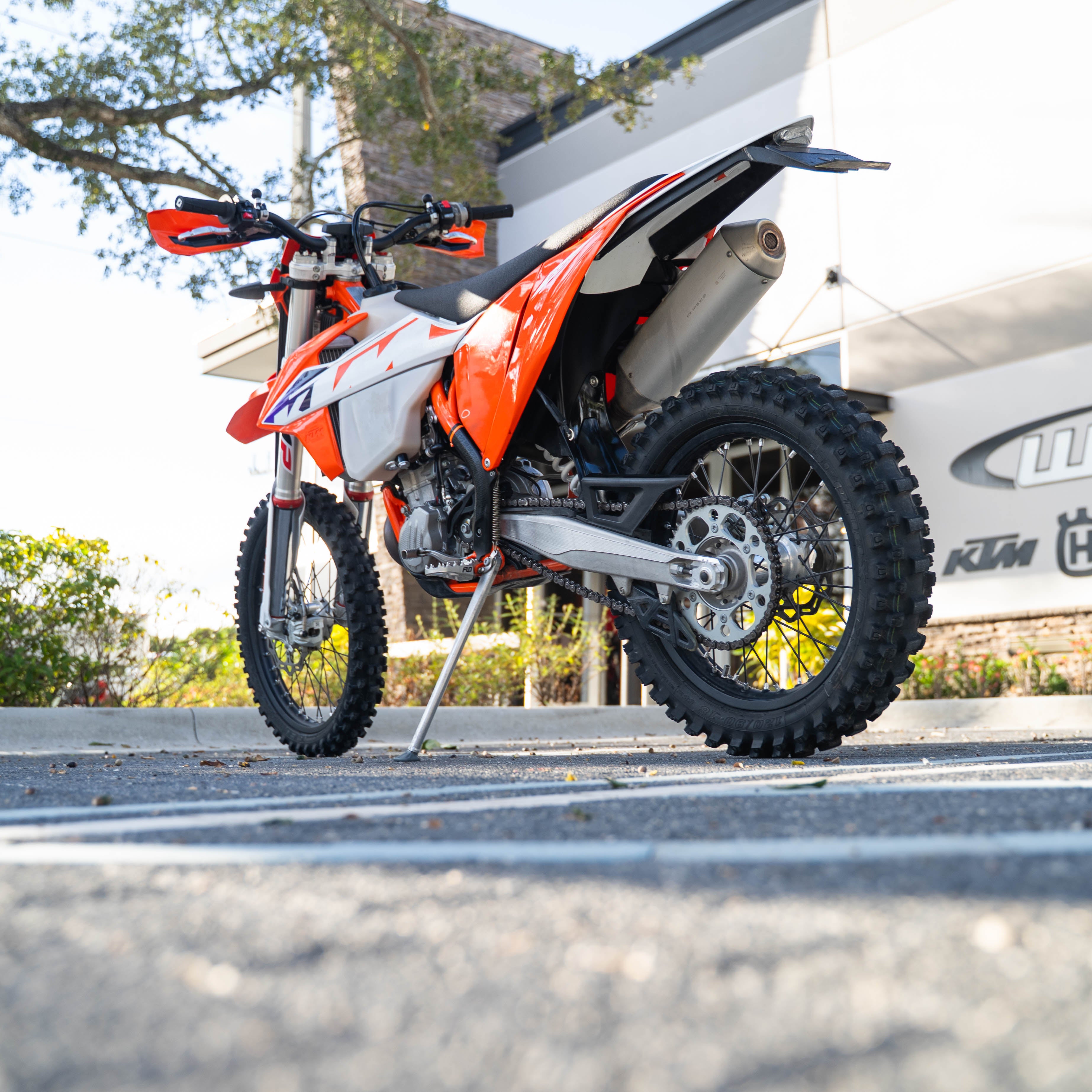 2023 KTM 500 EXC-F