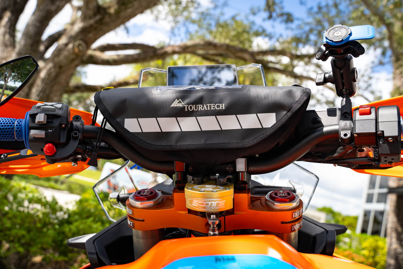 2024 KTM 890 Adventure R Rally - Custom Build