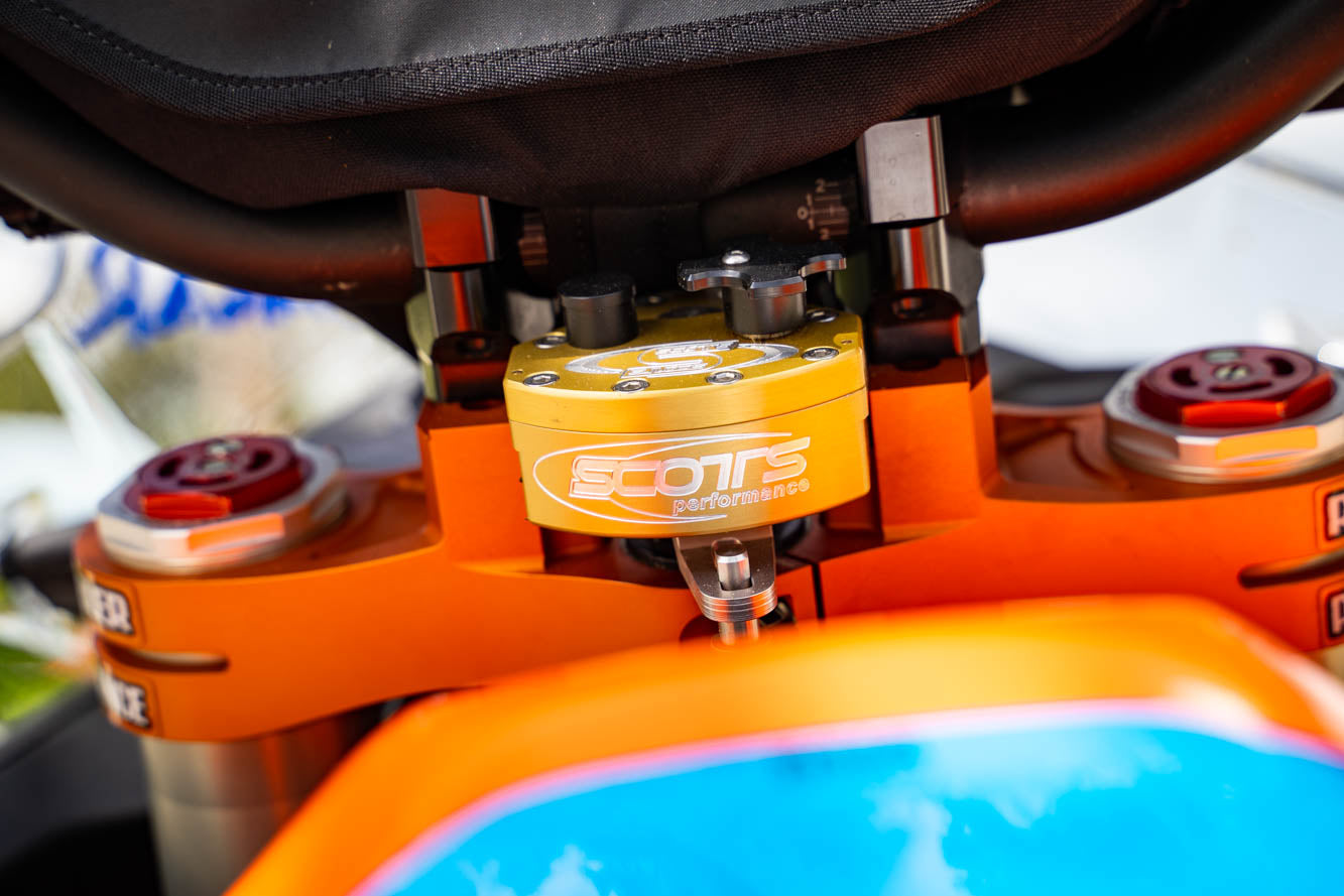 2024 KTM 890 Adventure R Rally - Custom Build