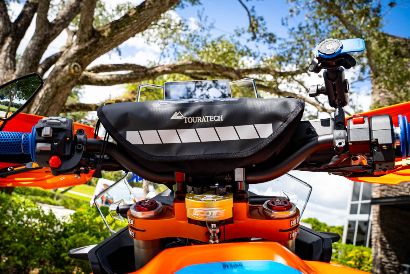2024 KTM 890 Adventure R Rally - Custom Build